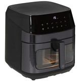 Аэрогриль DEXP FamilyFry DAF-2208D черный