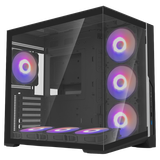Корпус ZALMAN D40 [D40 Black] черный