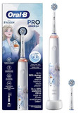 Электрическая зубная щетка Braun Oral-b Junior pro белый