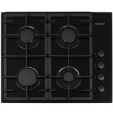 Газовая варочная поверхность DEXP GH-60SL01
