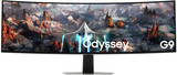 49" Монитор Samsung Odyssey OLED G9 G93SC S49CG930SI серебристый
