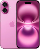 6.1" Смартфон Apple iPhone 16 512 ГБ розовый