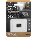 Карта памяти Silicon Power microSDXC 512 ГБ [SP512GBSTXDV3V1H