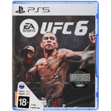 Игра EA Sports UFC 6 (PS5)