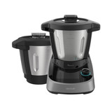 Кухонный комбайн Cecotec Mambo Touch con Jarra Habana черный