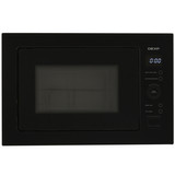 Встраиваемая микроволновая печь DEXP BM25-S01 черный