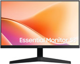 24" Монитор Samsung Essential S3 S33GF S24F330EAI черный