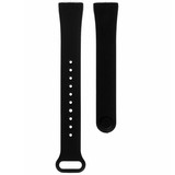 Ремешок DF для Samsung Galaxy Fit черный