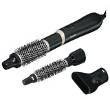 Фен-щетка Philips BHA301/00 черный