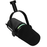 Микрофон Shure MV7i черный