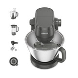 Кухонная машина Kenwood KHC30.070GY серый