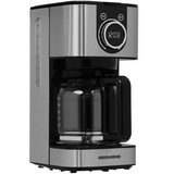 Кофеварка капельная Redmond CM708 серебристый