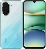 6.88" Смартфон Xiaomi Redmi A5 64 ГБ голубой