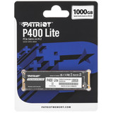 1000 ГБ M.2 NVMe накопитель Patriot P400 Lite [P400LP1KGM28H]