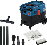 Строительный пылесос Bosch GAS 400 A