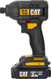 Винтоверт CAT DX7030 1 for All 18V