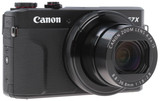 Компактный фотоаппарат Canon PowerShot G7X Mark II черный