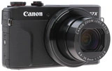 Компактный фотоаппарат Canon PowerShot G7X Mark II черный