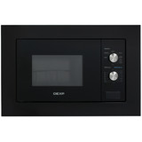 Встраиваемая микроволновая печь DEXP DBMW-20M700GM черный