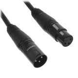 Кабель   Ugreen XLR - XLR черный
