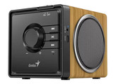Портативная колонка Genius SP-916BT, черный