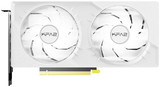 Видеокарта KFA2 GeForce RTX 5060 Ti CORE OC 2FAN LED White [56ISN8MDCQWK]