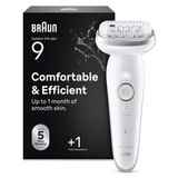 Эпилятор Braun S9 SES 9-011