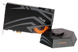 Внутренняя звуковая карта с внешним блоком ASUS STRIX RAID DLX