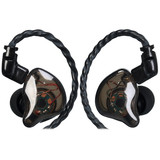 Проводные наушники Aceline IEM-100 черный 2026