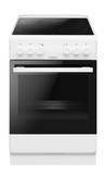 Электрическая плита Hansa FCCW53103 белый