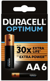 Батарейка Duracell Optimum