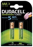 Аккумулятор Duracell Turbo 900 мА*ч