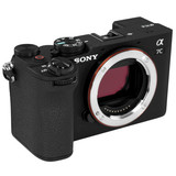 Беззеркальный фотоаппарат Sony Alpha 7C II (ILCE-7CM2) Body черный