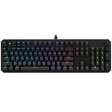 Клавиатура проводная ARDOR GAMING Blade V2 цвет черный