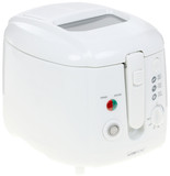 Фритюрница Clatronic FR 3390 weis 2L белый