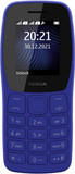 Сотовый телефон Nokia 105 DS (2022) синий