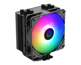 Кулер для процессора ID-COOLING SE-224-XTS ARGB  черный