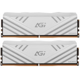 Оперативная память AGI TURBOSPRINT UD858 RGB [AGI6ASK16UD858-DC] 32 ГБ