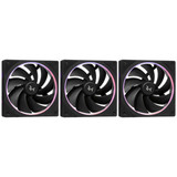 Комплект вентиляторов DeepCool FL12 SE [R-FL12SE-BKAPN3-G] черный