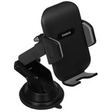 Держатель автомобильный Baseus UltraControl Go черный