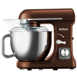 Миксер Kitfort КТ-1343-3 коричневый