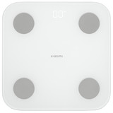 Весы Xiaomi Body Composition Scale S400 белый