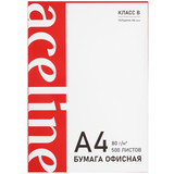 Бумага Aceline Office белый
