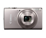Компактный фотоаппарат Canon Digital IXY 650m серебристый