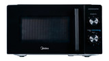 Микроволновая печь Midea MM7P012VS-B черный