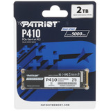 2000 ГБ M.2 NVMe накопитель Patriot P410 [P410P2TBM28H]