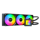 Система охлаждения Montech PureFlow ARGB 360 черная