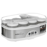 Йогуртница Redmond RYM-M5401 серебристый