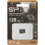 Карта памяти Silicon Power microSDXC 128 ГБ [SP128GBSTXDV3V1H]