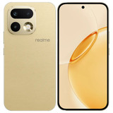 6.78" Смартфон realme 16 Pro 512 ГБ золотистый